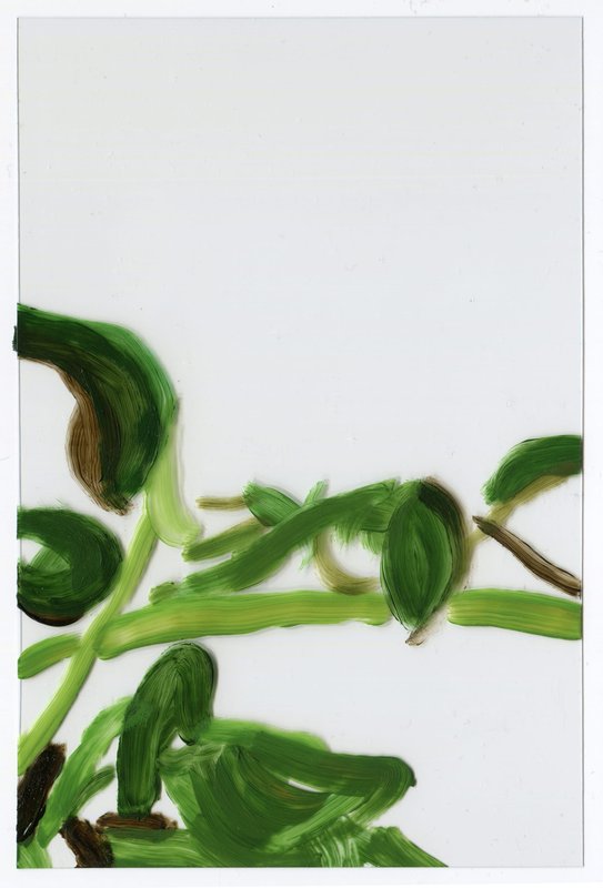 Alex Fischer, Vii C10 Acrylic on Acrylic, 2015-02-23